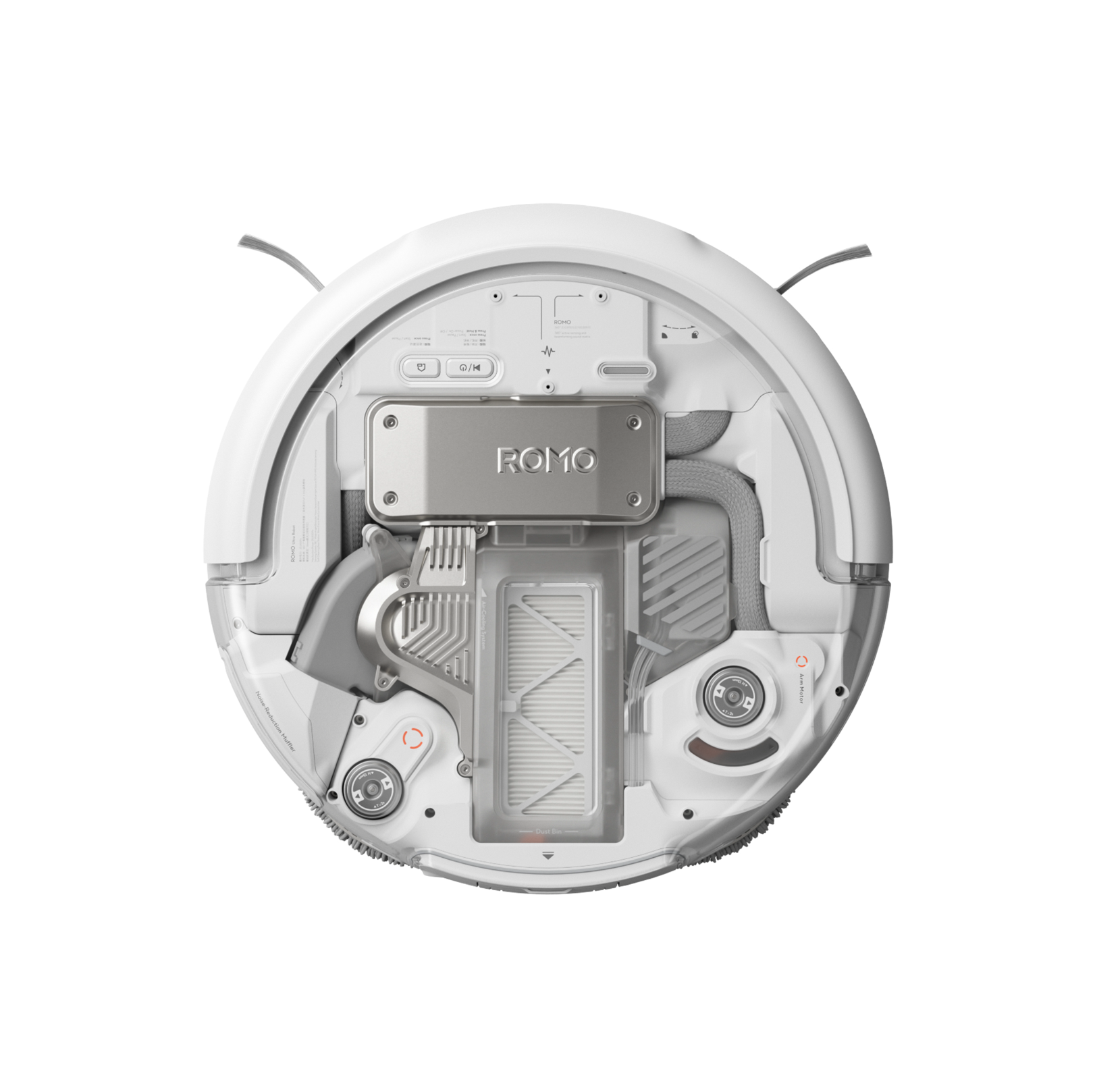 DJI ROMO P (Water Tank Version)