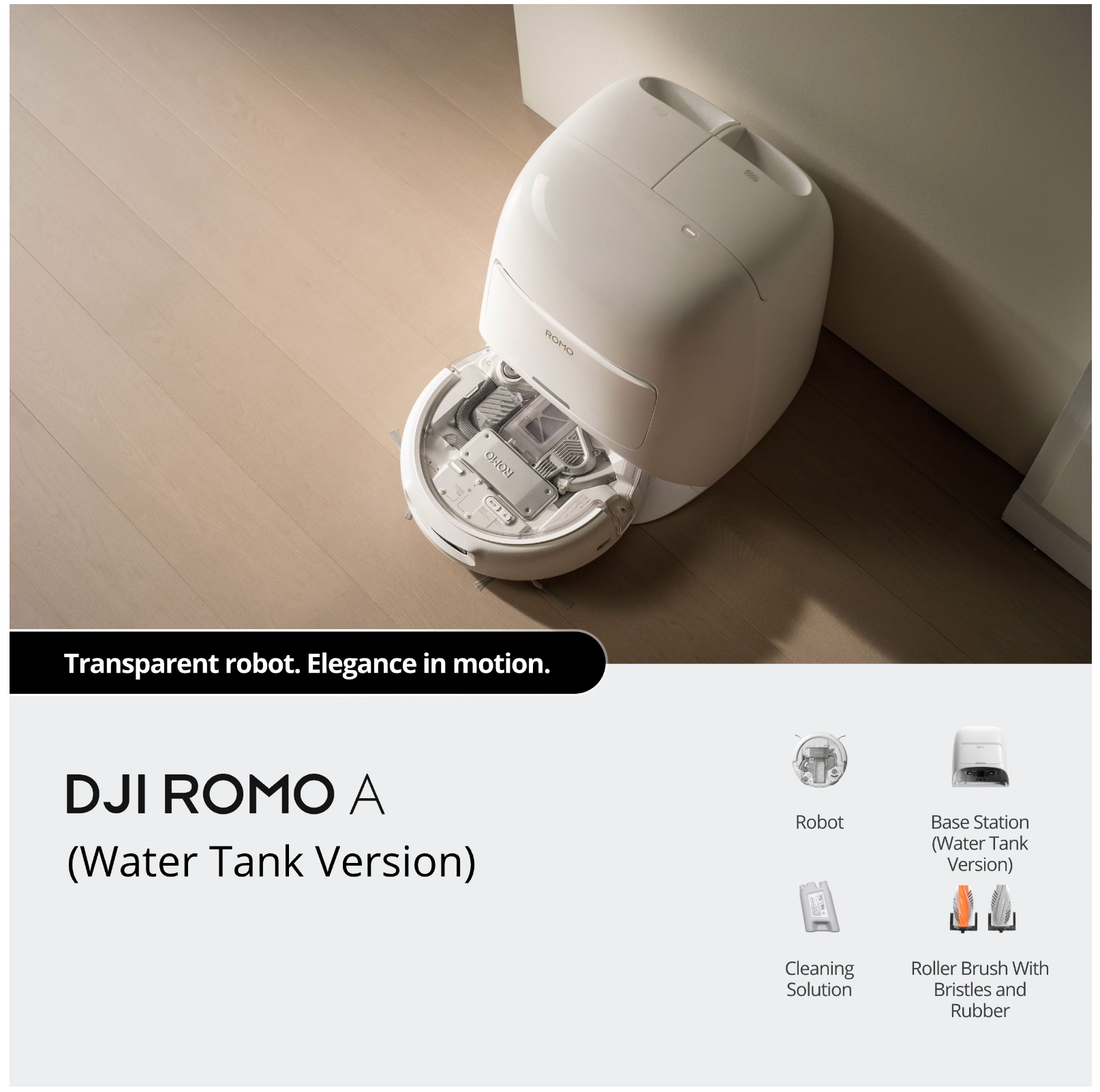 DJI ROMO A (Water Tank Version)