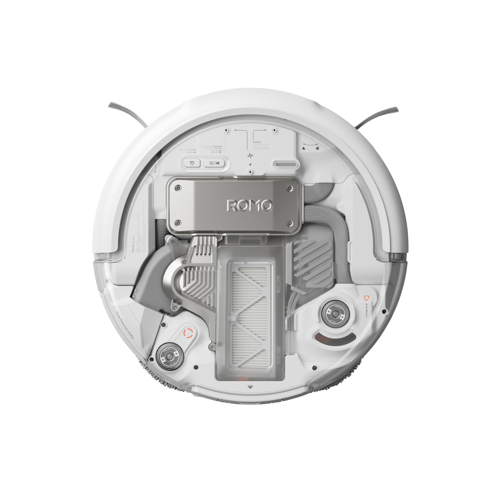 DJI ROMO A (Water Tank Version)