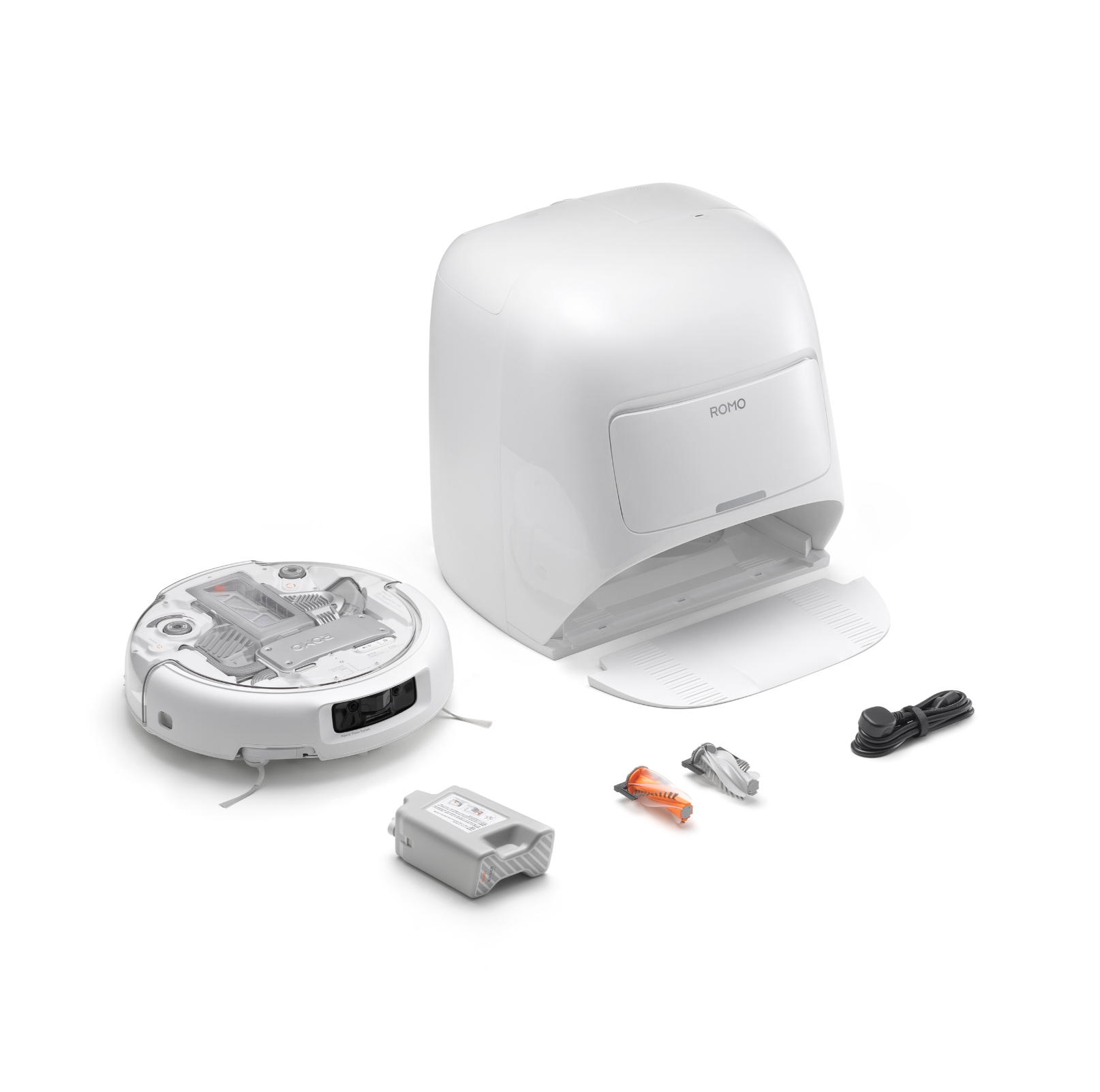 DJI ROMO A (Water Tank Version)