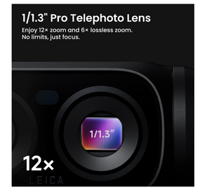 Insta360 Luna Ultra Standard Bundle (Cosmic Black)