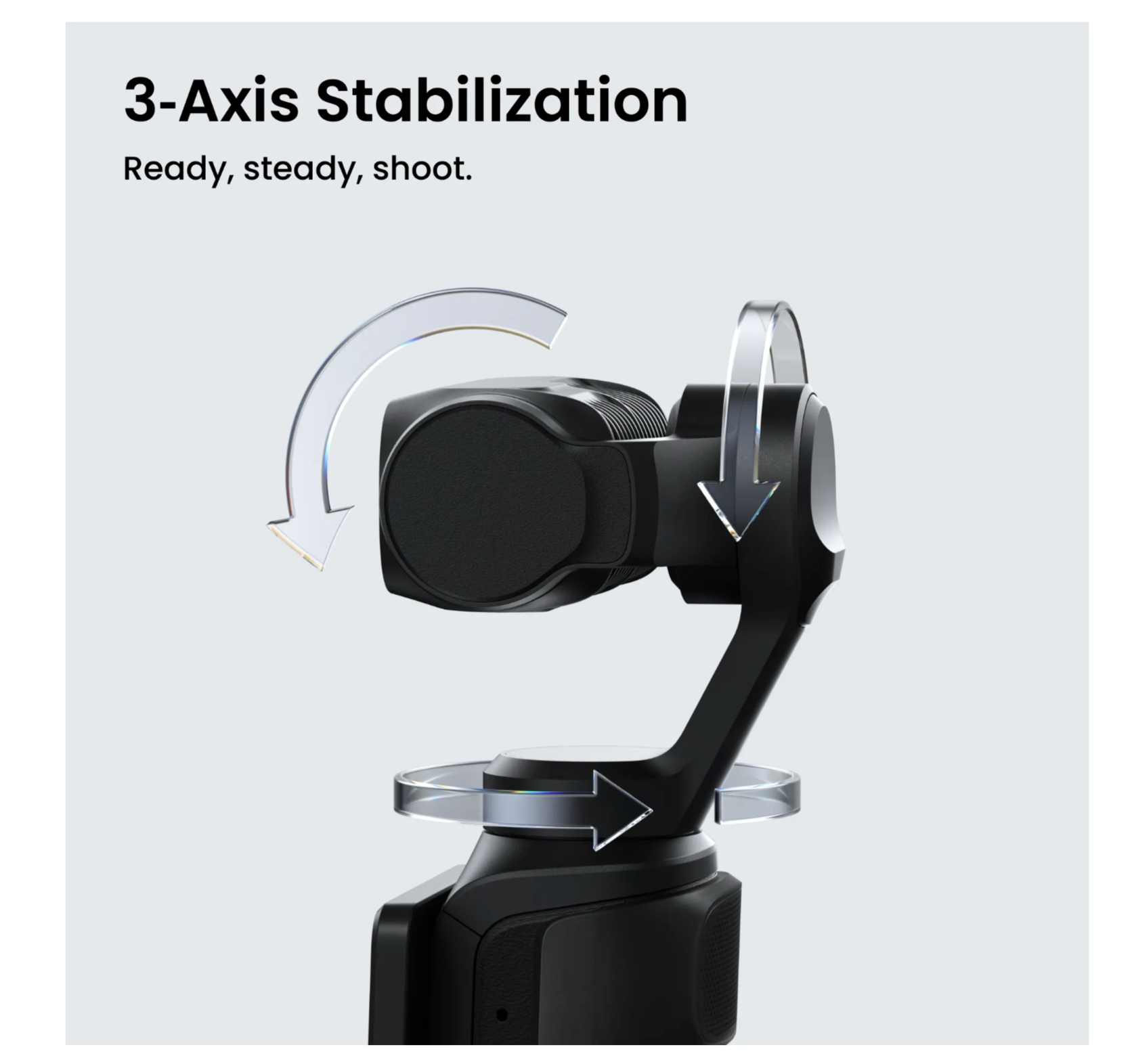 Insta360 Luna Ultra Standard Bundle (Cosmic Black)