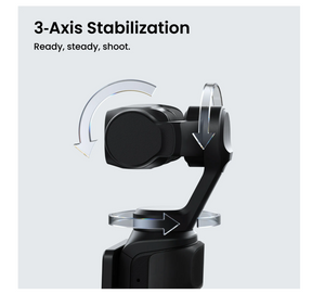 Insta360 Luna Ultra Standard Bundle (Cosmic Black)