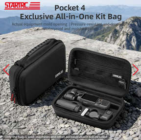 All-in-One Carrying Case for DJI Osmo Pocket 4