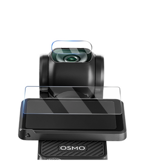 Camera lens Tempered Film Glass for DJI Osmo pocket 3/4