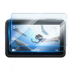 HD Temered Film for DJI Action 5 Pro （2 Sets/ Pack）