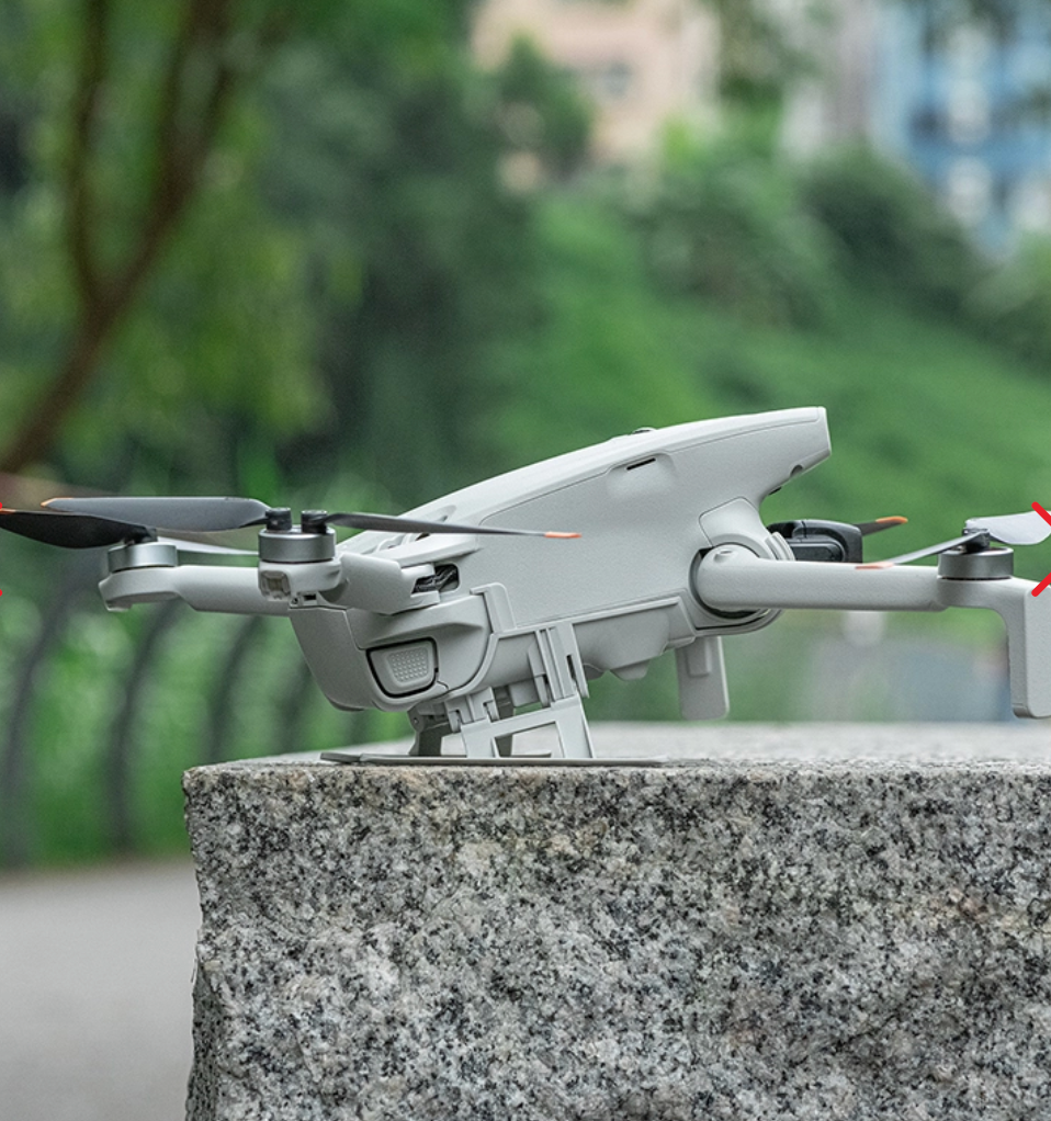 LITO 1 X1 Foldable Landing Gear Extension for LITO1 & LITO X1 Drone