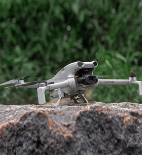LITO 1 X1 Foldable Landing Gear Extension for LITO1 & LITO X1 Drone