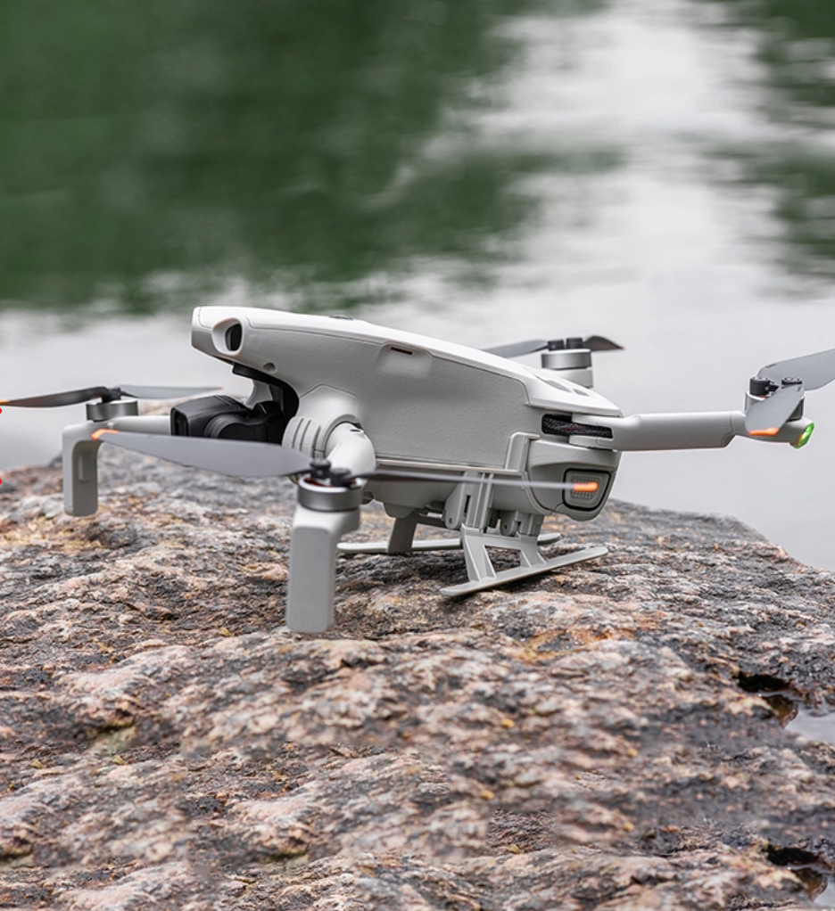 LITO 1 X1 Foldable Landing Gear Extension for LITO1 & LITO X1 Drone