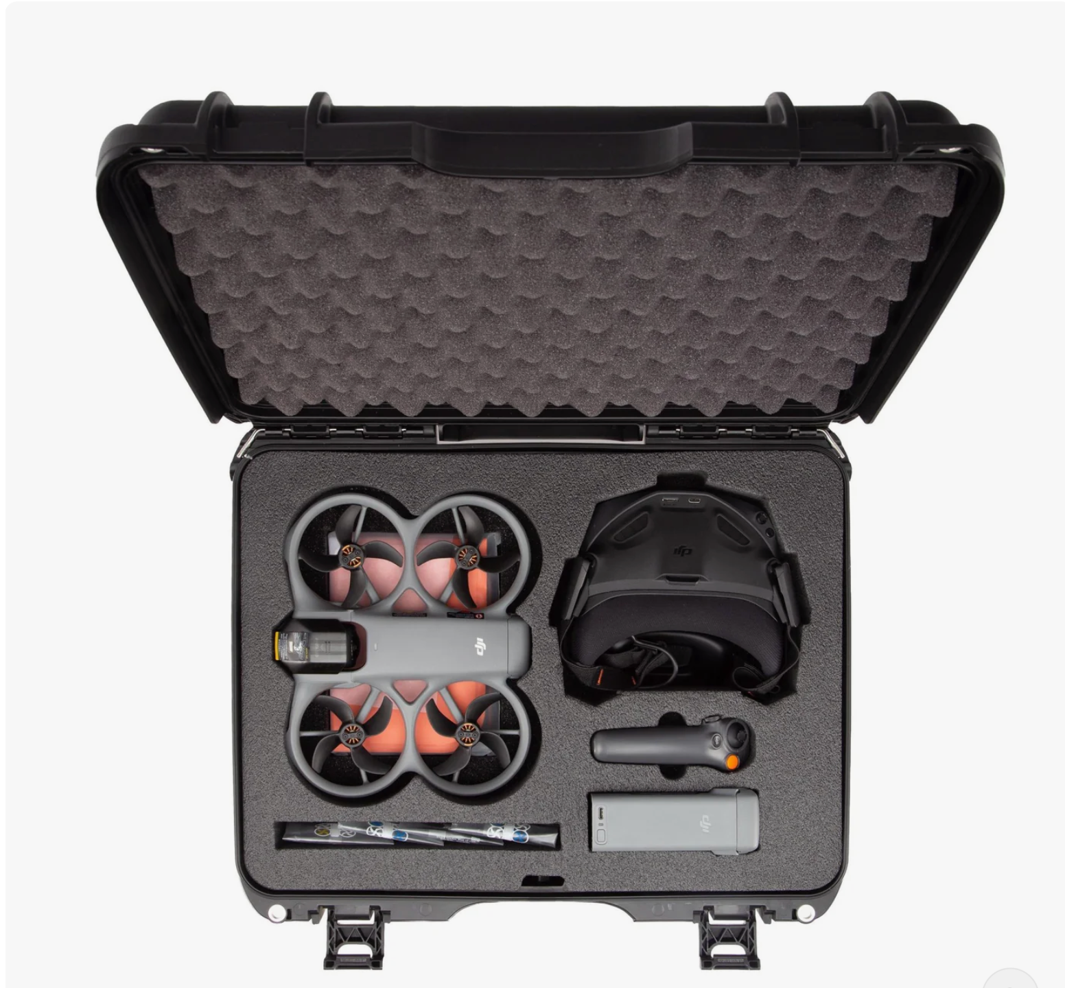 NANUK 930 For DJI Avata 360 Fly More Combo - Black
