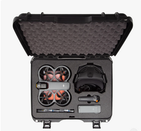 NANUK 930 For DJI Avata 360 Fly More Combo - Black