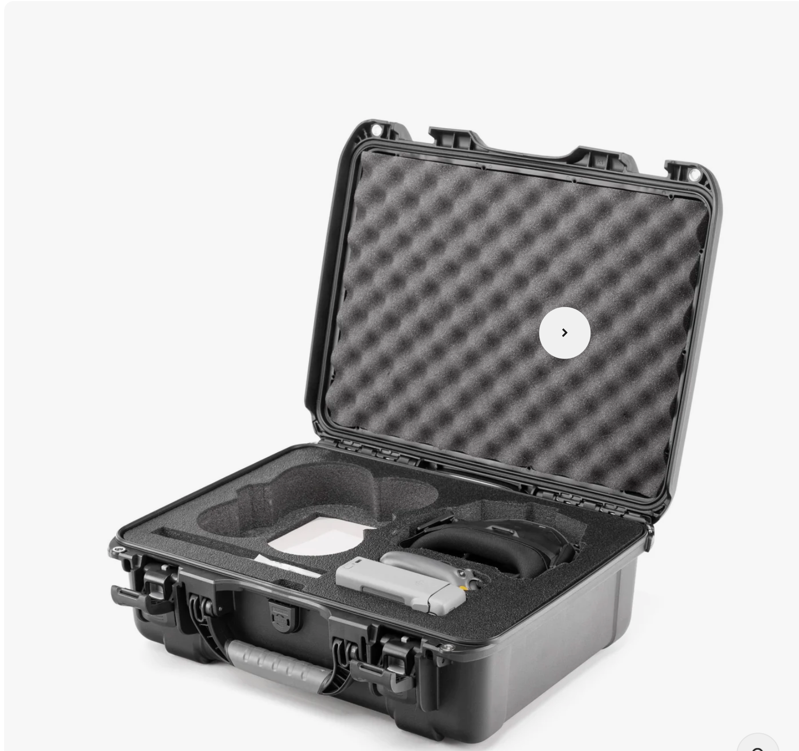NANUK 930 For DJI Avata 360 Fly More Combo - Black
