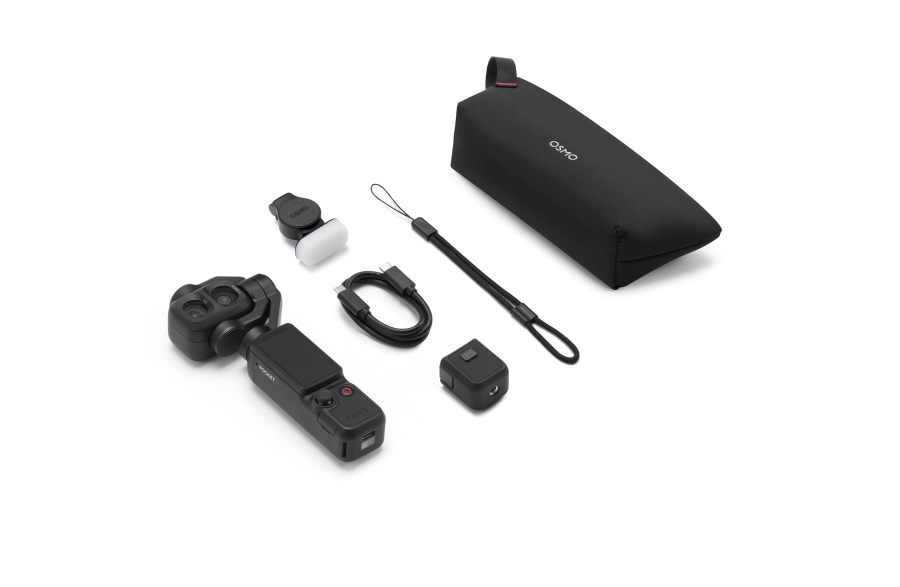 DJI Osmo Pocket 4P Standard Combo - In Stock