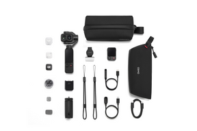 DJI Osmo Pocket 4P Vlog Combo