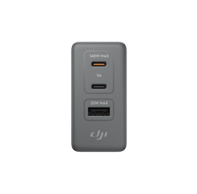 DJI Power 140W GaN Charging Combo