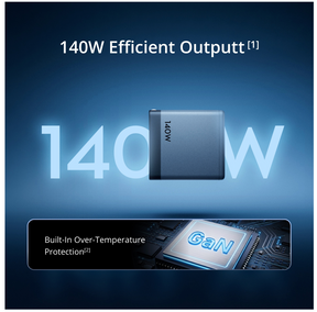 DJI Power 140W GaN Charging Combo