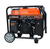 D14000iE Multifunctional Inverter Generator(NA)Retail