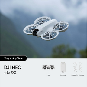 DJI Neo (New Arrival) - In Stock