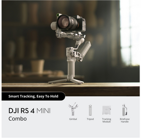 DJI RS 4 Mini Combo