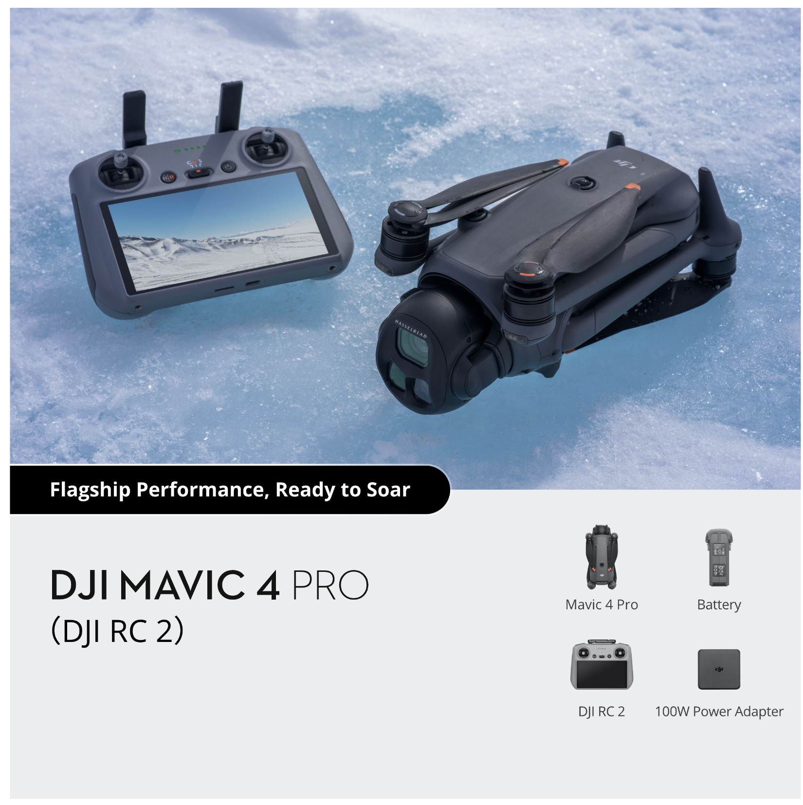 DJI Mavic 4 Pro - In Stock