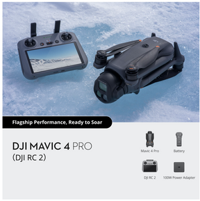 DJI Mavic 4 Pro - In Stock