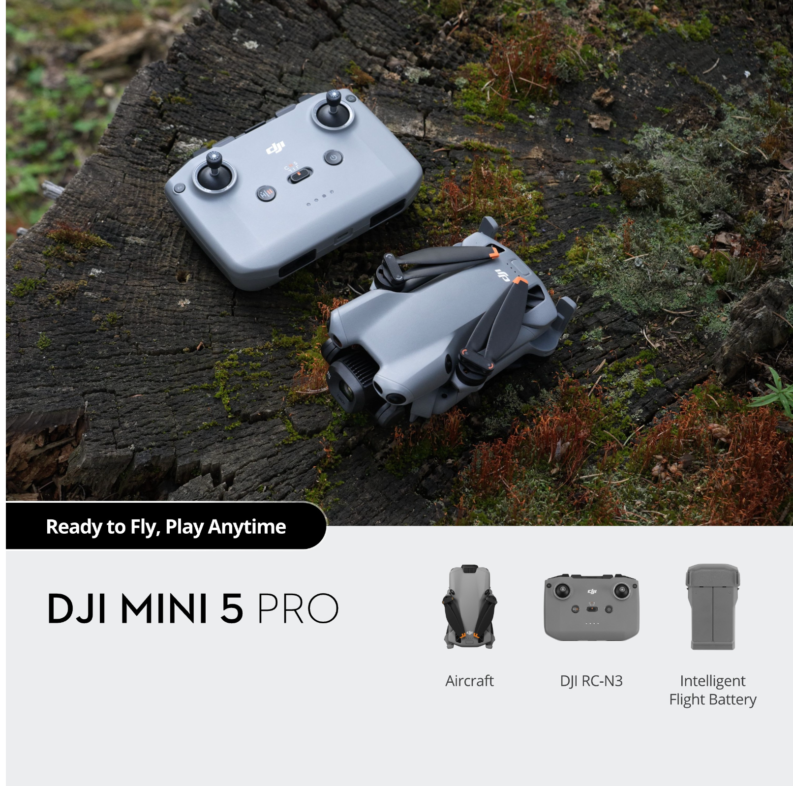 Mini 5 Pro (RC-N3)