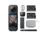 Insta360 X5 360 Action Camera Essentials Bundle