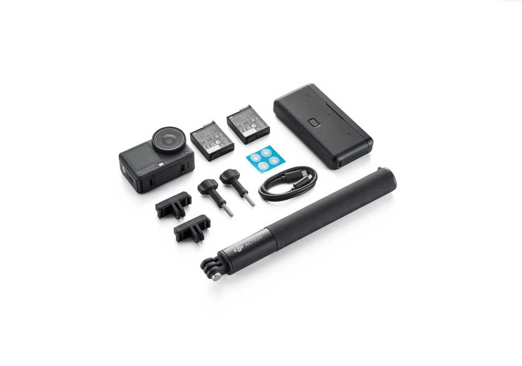 その他 DJI OSMO ACTION Osmo Action 6 Adventure Combo - IN STOCK