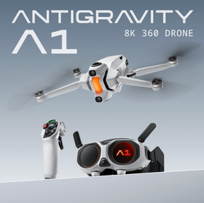 Antigravity A1 Infinity Bundle 8K Drone- IN STOCK