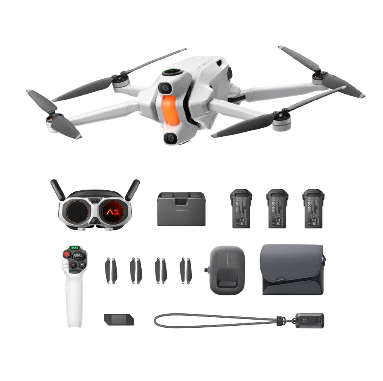 Antigravity A1 Infinity Bundle 8K Drone- IN STOCK