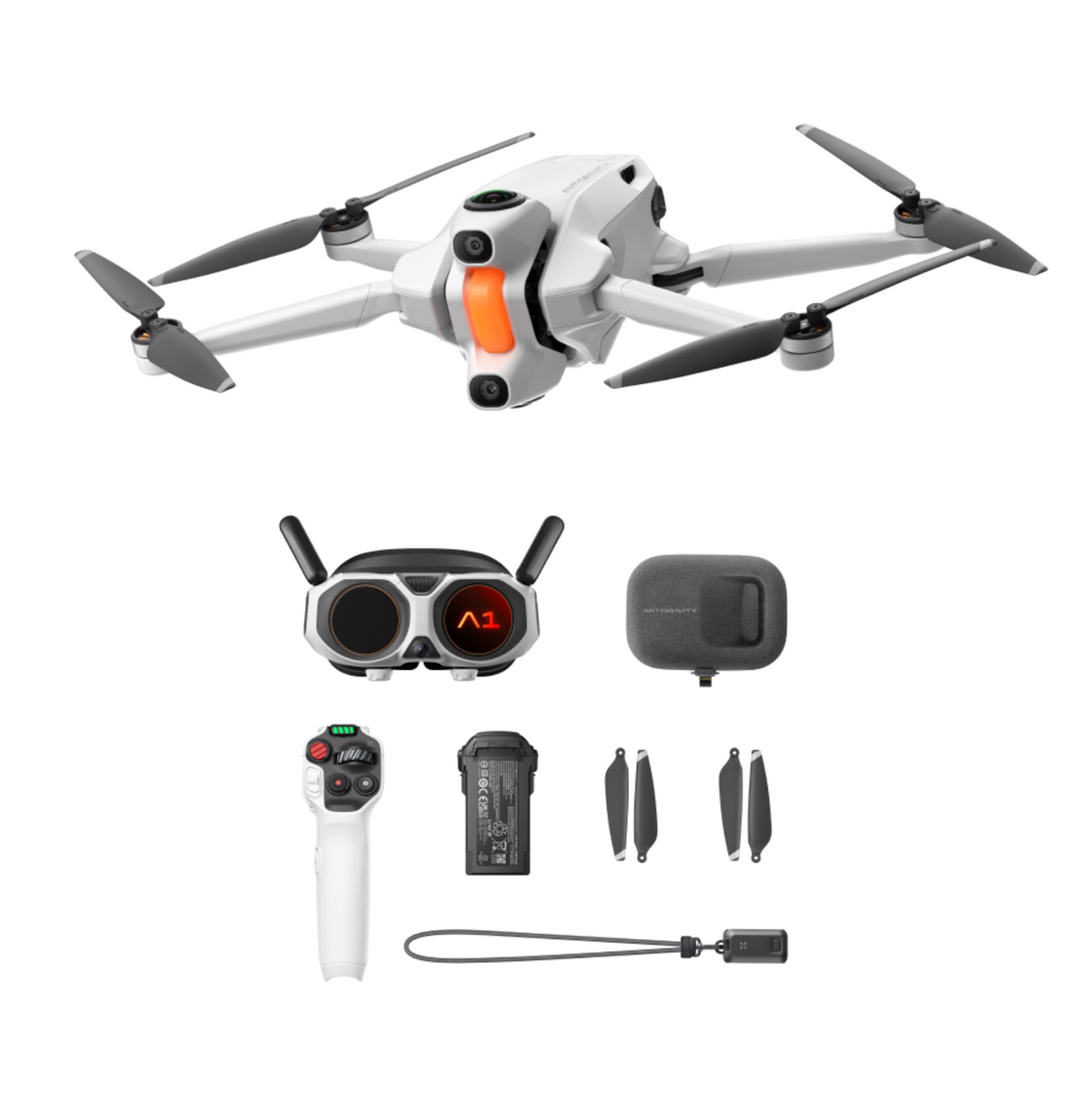 Antigravity A1 Standard Bundle 8K Drone- IN STOCK