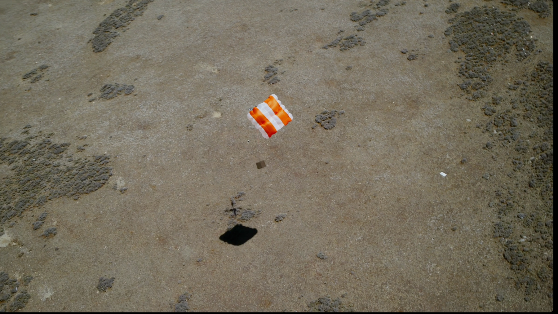 DJI FlyCart 100 Parachute Kit