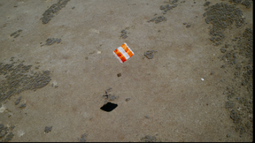 DJI FlyCart 100 Parachute Kit