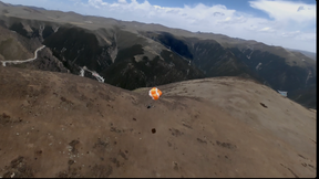 DJI FlyCart 100 Parachute Kit