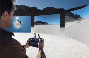 DJI Avata 360 Fly More Combo (Drone Only) - In Stock