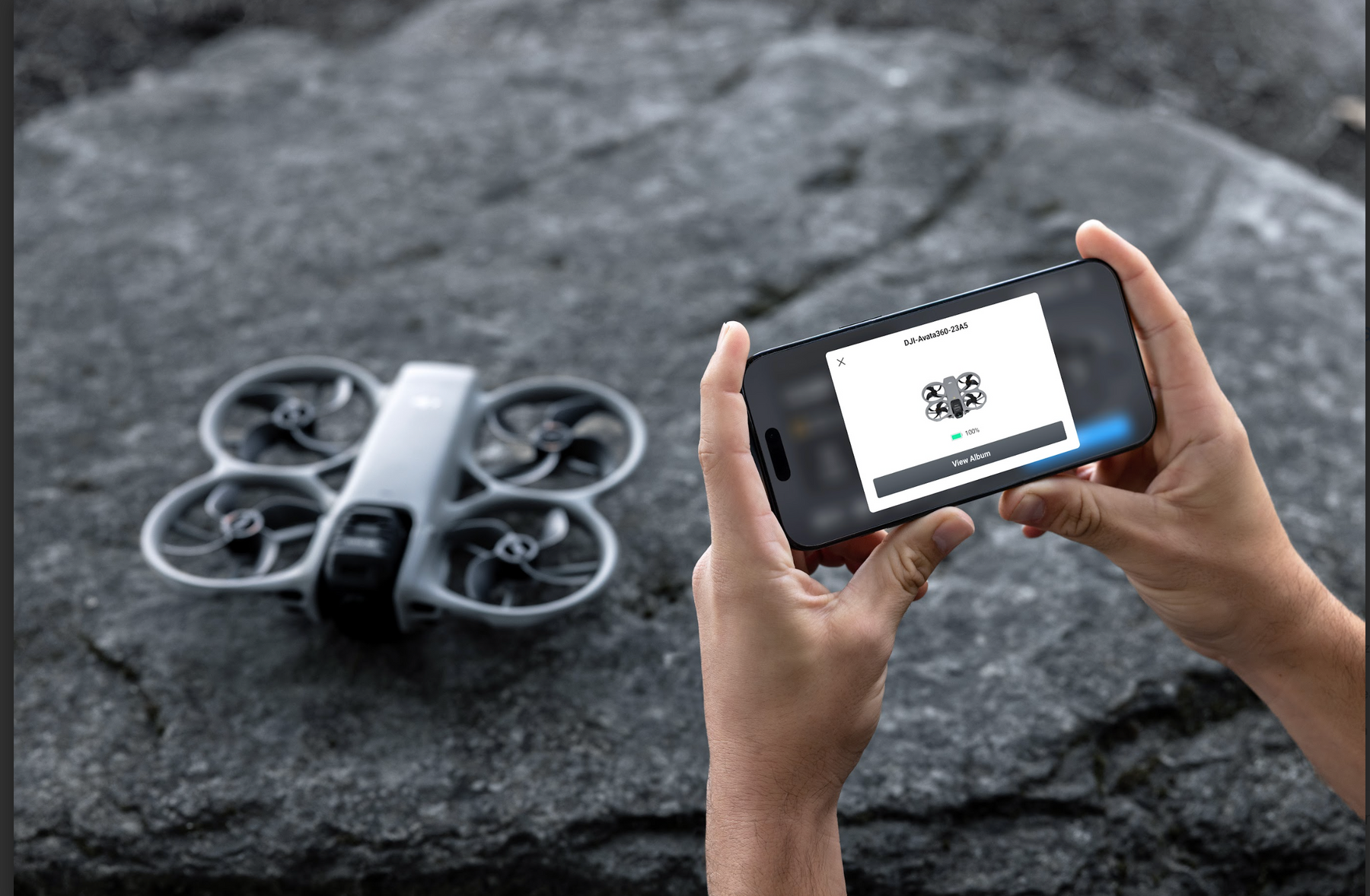 DJI Avata 360 Fly More Combo (Drone Only) - In Stock
