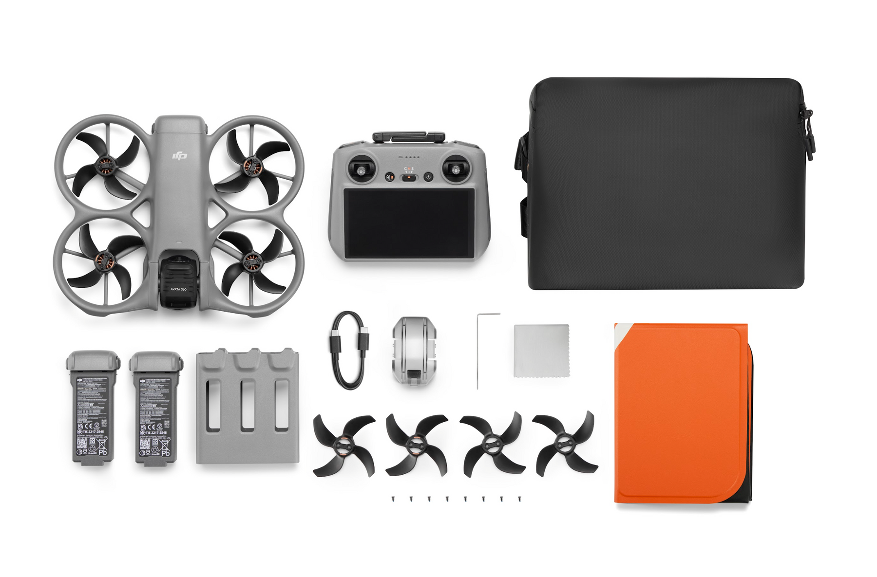 DJI Avata 360 Fly More Combo (Drone Only) - In Stock