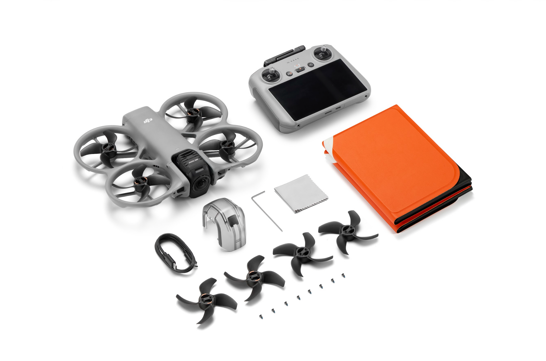 DJI Avata 360 (DJI RC 2) - In Stock