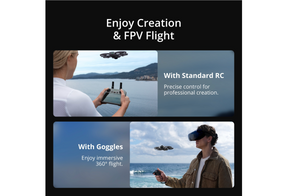 DJI Avata 360 Fly More Combo (Drone Only) - In Stock