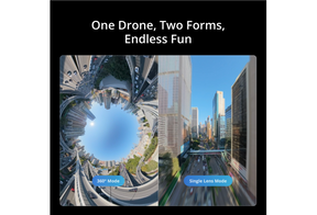 DJI Avata 360 Fly More Combo (Drone Only) - In Stock