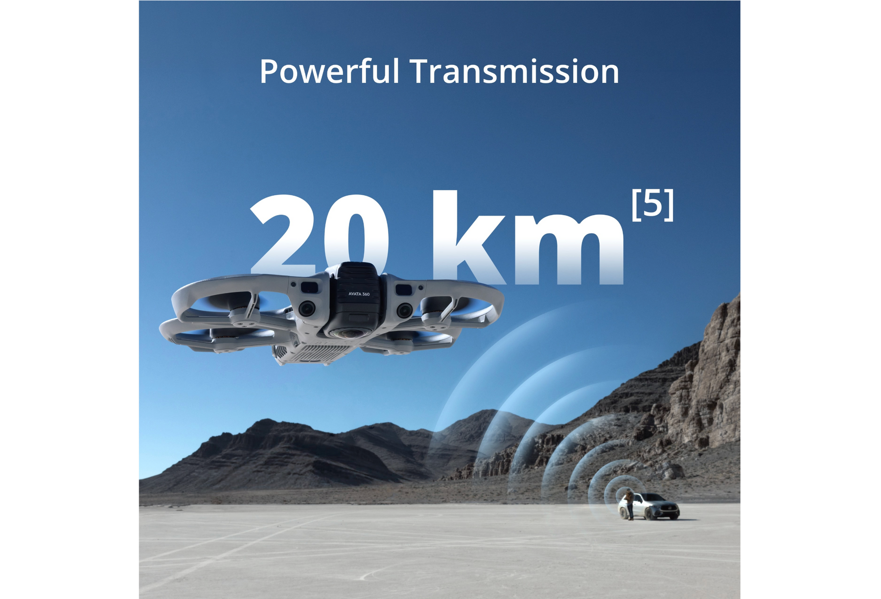 DJI Avata 360 Fly More Combo (Drone Only) - In Stock