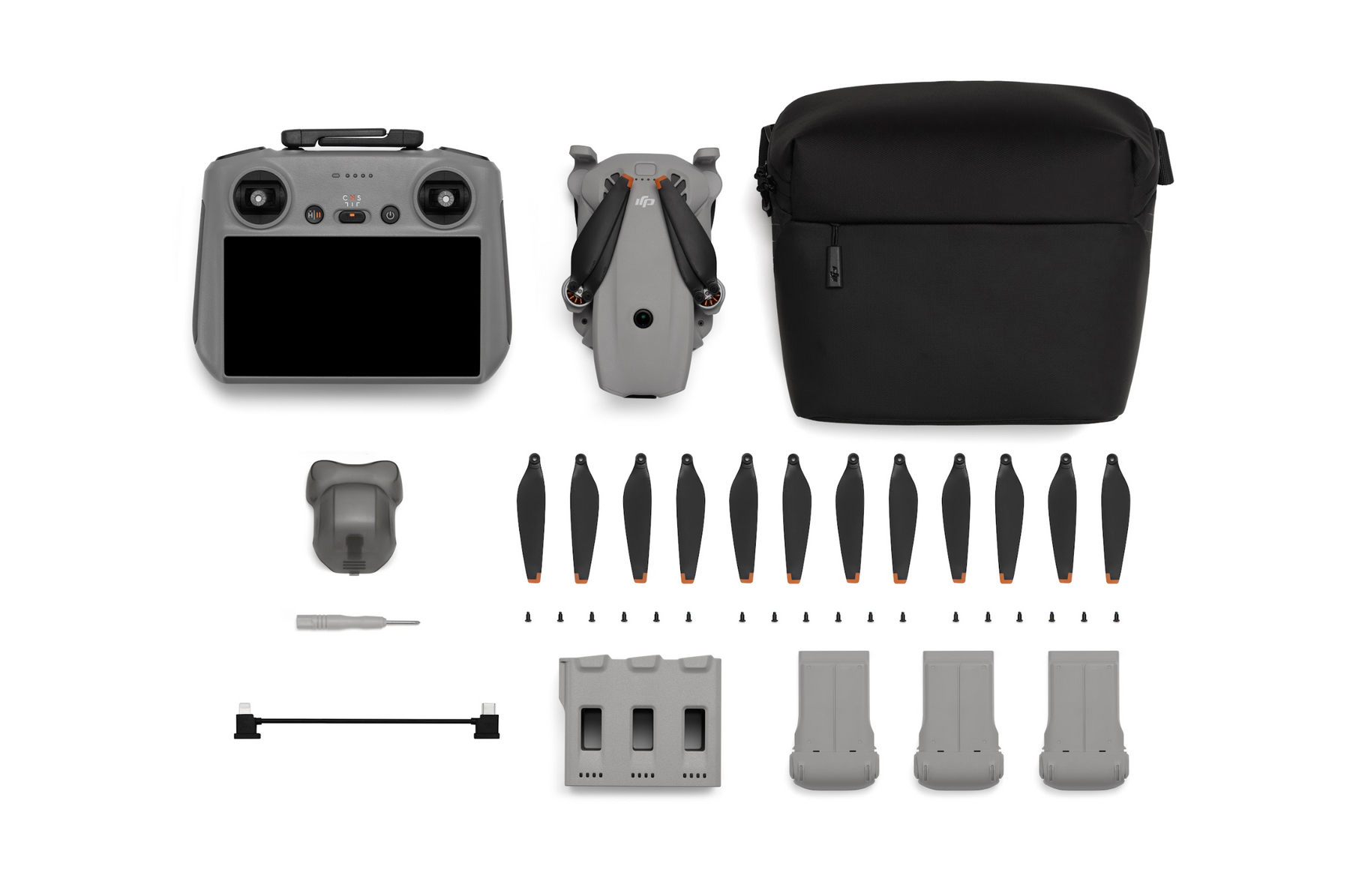 DJI Lito X1 Fly More Plus Combo RC2