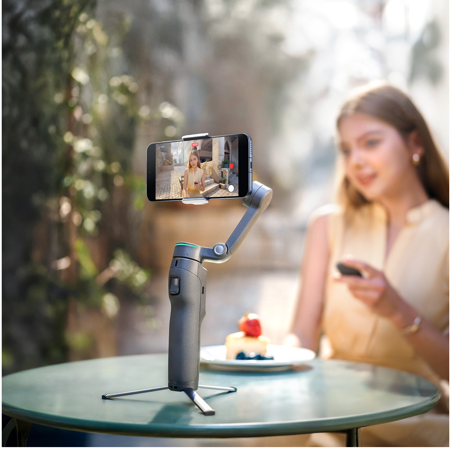Osmo Mobile 8P Standard Combo