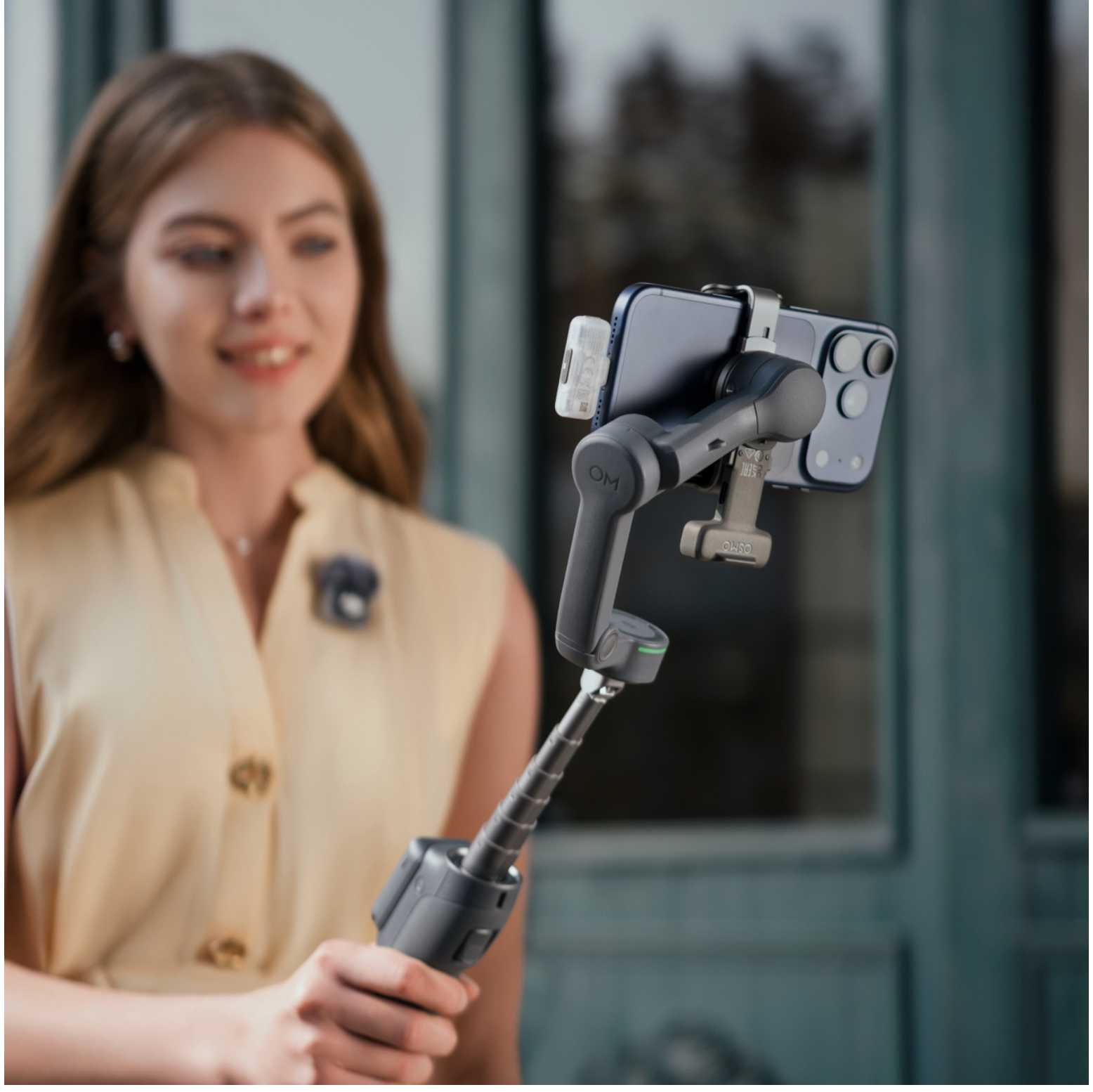 Osmo Mobile 8P Creator Combo