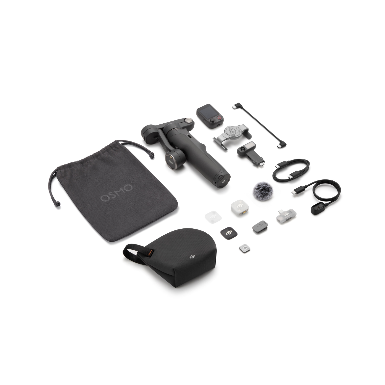 Osmo Mobile 8P Creator Combo