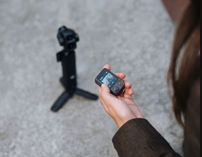 DJI Osmo Pocket 4P Vlog Combo