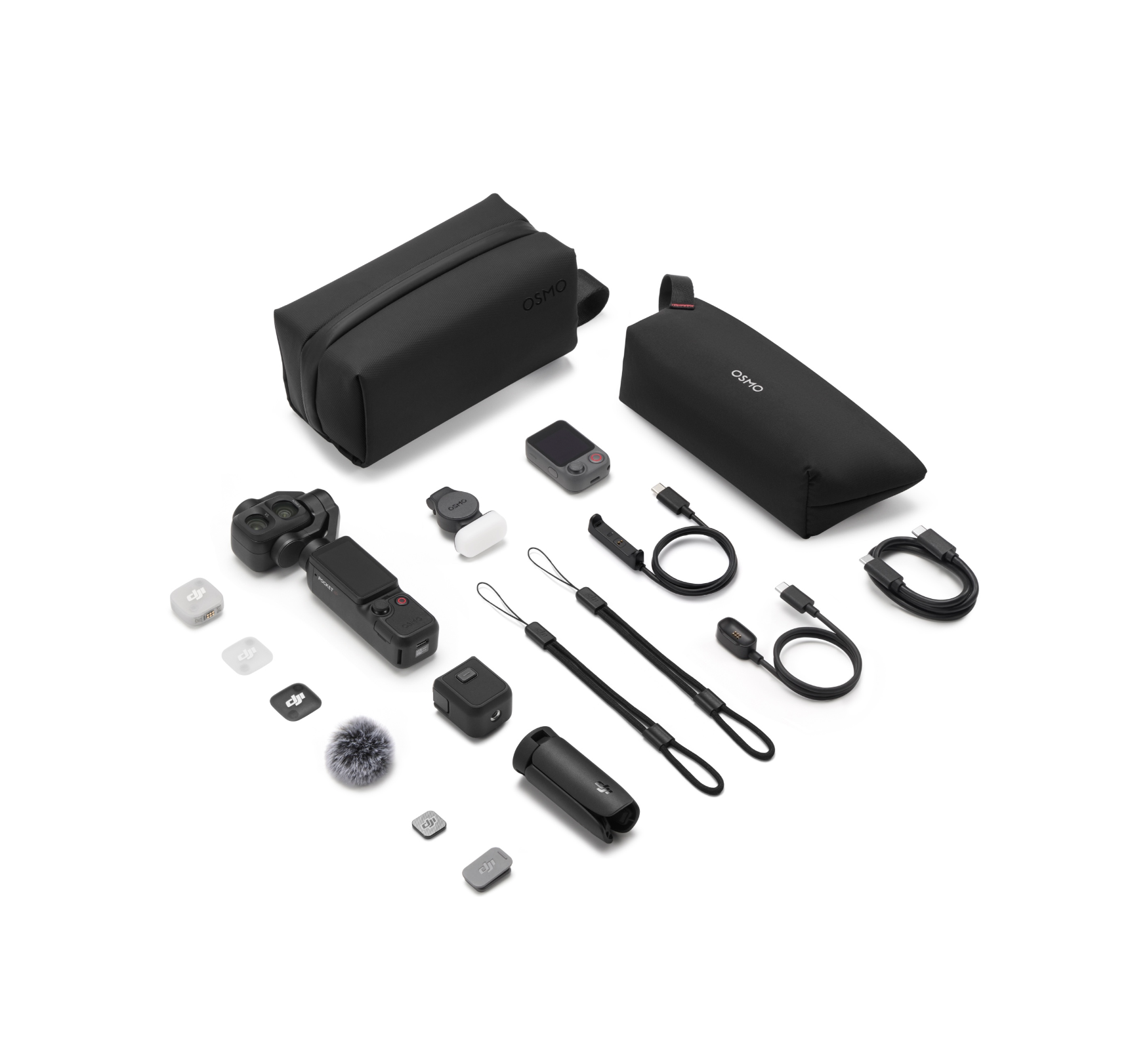 DJI Osmo Pocket 4P Vlog Combo