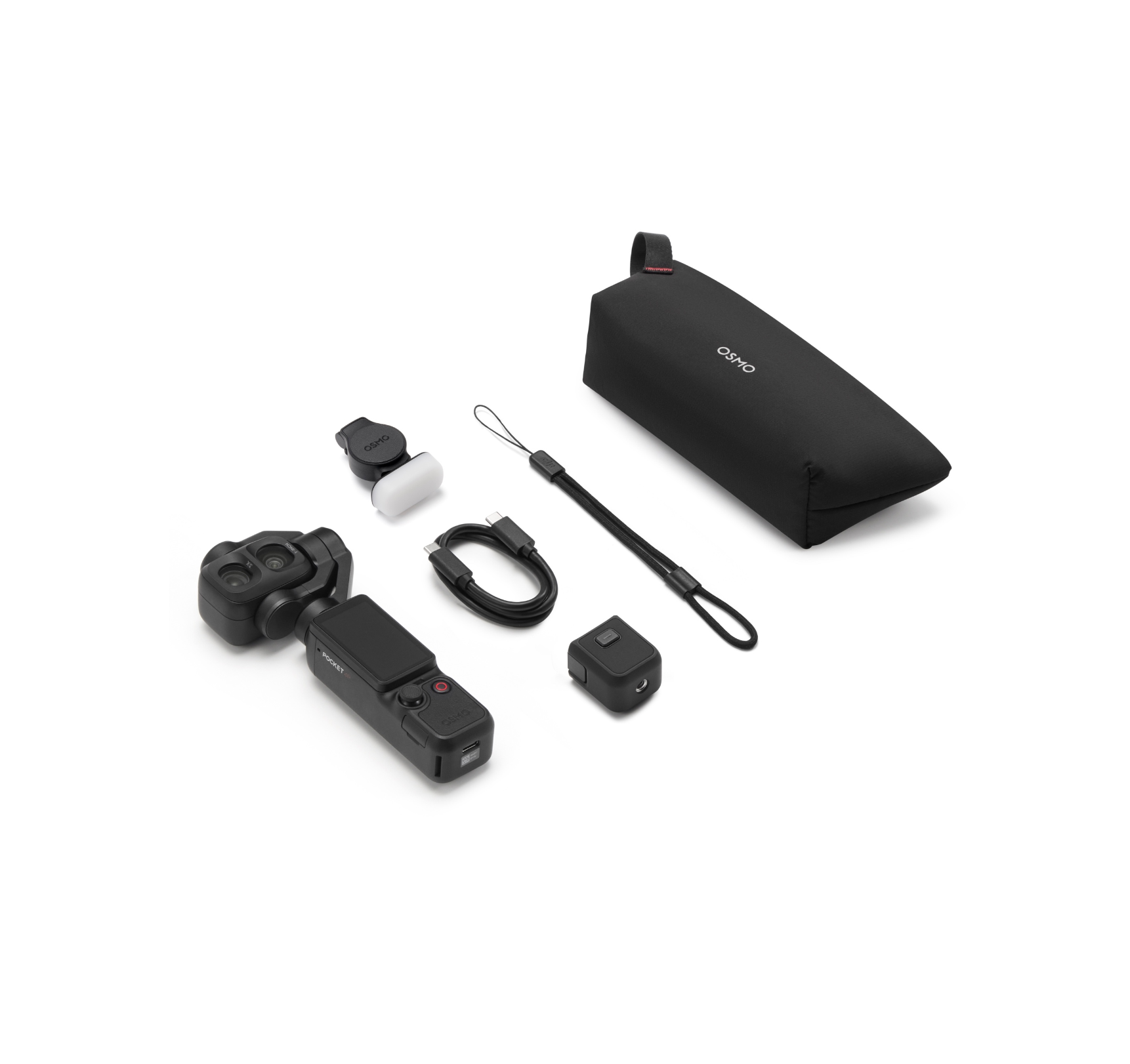 DJI Osmo Pocket 4P Standard Combo - In Stock