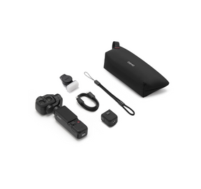 DJI Osmo Pocket 4P Standard Combo - In Stock