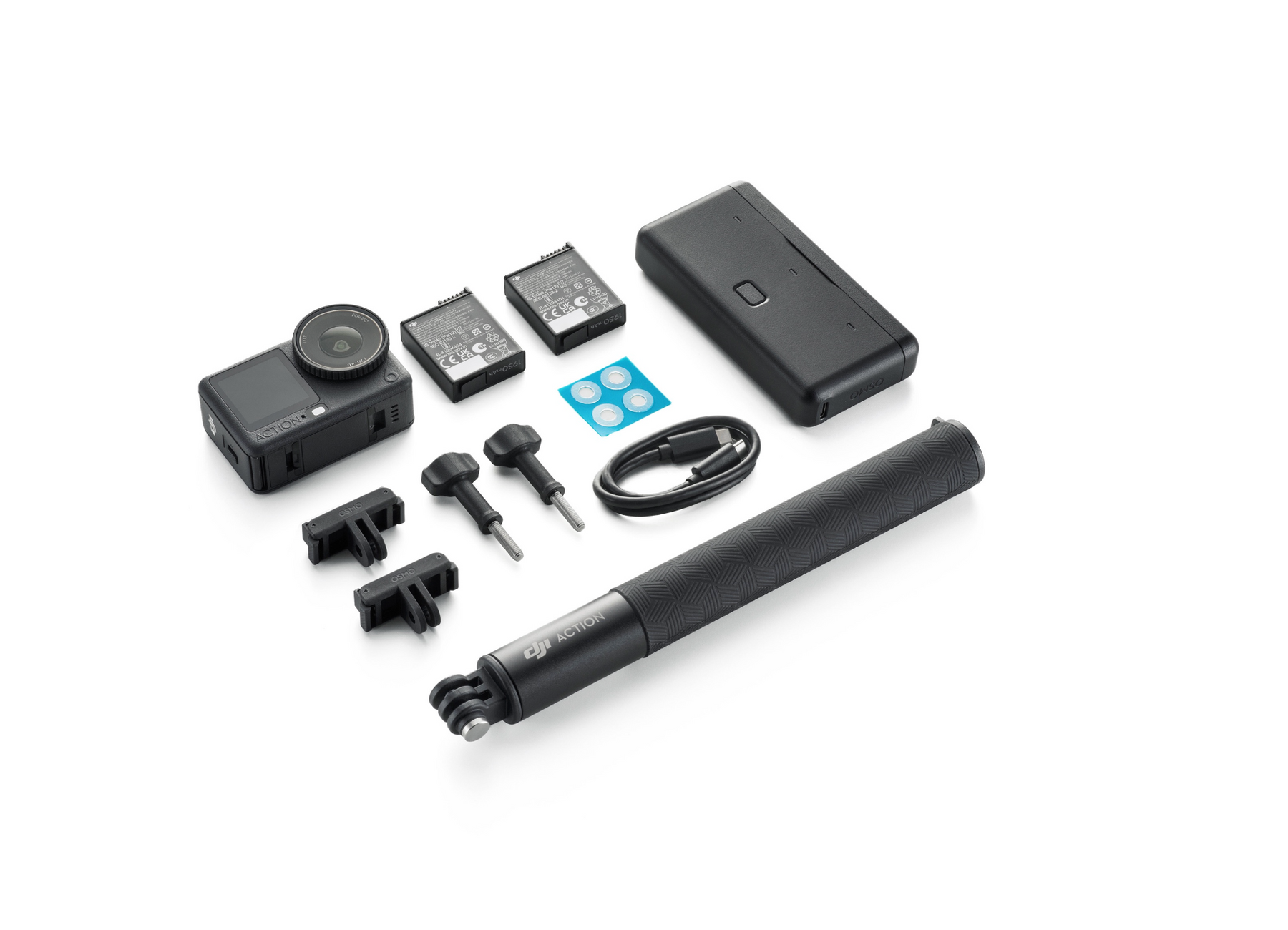 Osmo Action 6 All in One Combo